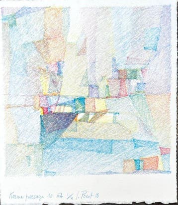 Georges Point (1935-2020) - Kosme Passage
