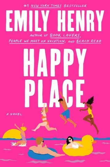 9780593441275 Happy Place Emily Henry, Verzenden, Nieuw, Emily Henry