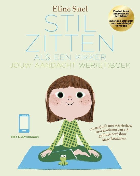 9789021566900 Stilzitten als een kikker | Tweedehands, Boeken, Psychologie, Zo goed als nieuw, Verzenden