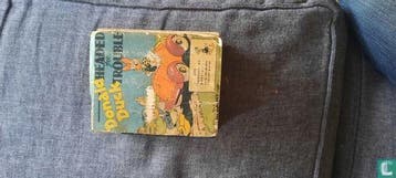 Donald Duck Headed for Trouble - 1942, Boeken, Stripboeken, Eén stripboek, Verzenden, Gelezen