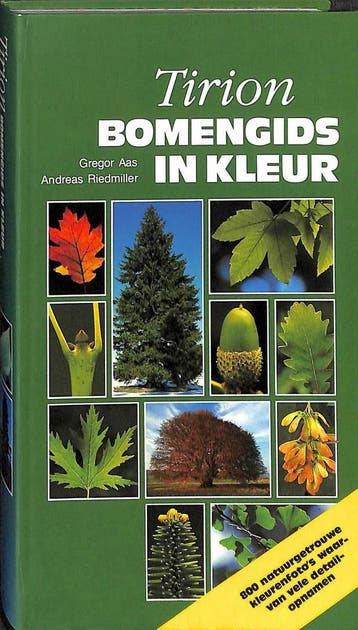 BOMENGIDS IN KLEUR - G. Aas 9789052101040, Boeken, Verzenden, Gelezen, G. Aas