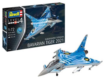 Bavarian Tiger 2021 Eurofighter Typhoon, Verzenden, Nieuw