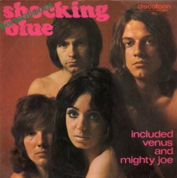 Shocking Blue - Sensational, Cd's en Dvd's, Vinyl | Pop, Gebruikt, Ophalen of Verzenden