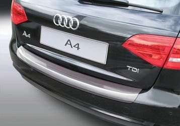 Achterbumper Beschermer | geschikt voor Audi A4 Avant 2012-2, Verzenden, Nieuw, Audi