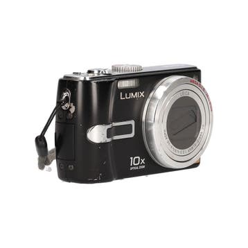 Panasonic Lumix DMC-TZ3 met garantie, Ophalen of Verzenden, Gebruikt