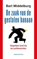 De zaak van de gestolen banaan 9789491567766 Bart Middelburg, Verzenden, Gelezen, Bart Middelburg