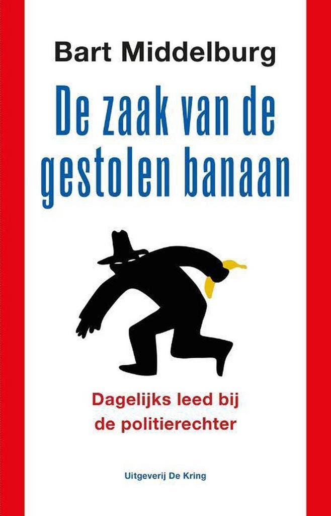 De zaak van de gestolen banaan 9789491567766 Bart Middelburg, Boeken, Hobby en Vrije tijd, Gelezen, Verzenden