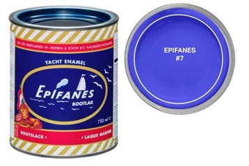Epifanes bootlak # 7 750ml, Ophalen of Verzenden, Nieuw, Verven