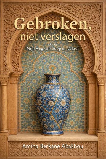 Gebroken, Niet Verslagen | Amina Berkane Abakhou | Nieuw, Ophalen of Verzenden, Nieuw, Amina Berkane Abakhou