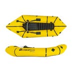 Kokopelli Packraft Nirvana Self-Bailing, TPU, Verzenden, Nieuw