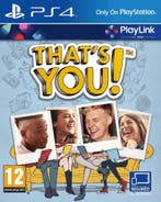 Thats You - PS4, Verzenden, Nieuw