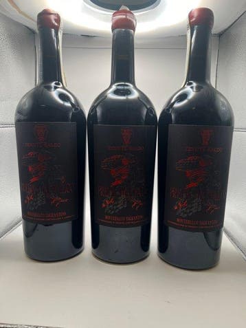 2020 Tenuta Baldo, Sagrantino di Montefalco Preda del Falco, Nieuw