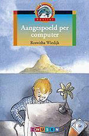 Aangespoeld per computer / Spetter / Groep 5 - R. Wiedijk, Boeken, Verzenden, Gelezen, R. Wiedijk