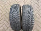 205/60/16 Michelin Crossclimate 2 6mm, Ophalen, Gebruikt, 16 inch, 205 mm