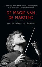 De magie van de maestro 9789021408316 Vincent de Kort, Verzenden, Zo goed als nieuw, Vincent de Kort