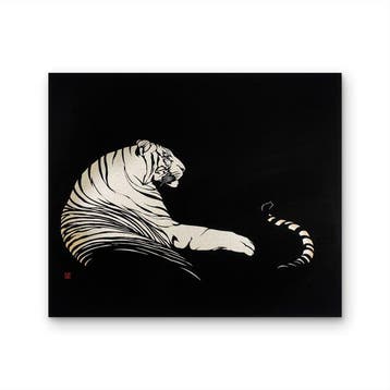 Tiger () - Masayuki Miyata (1926–1997) - Japan (Zonder