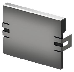 ACO Multiline Sealin HV100S Beginplaat H80/H100 verz.staal, Ophalen of Verzenden, Nieuw