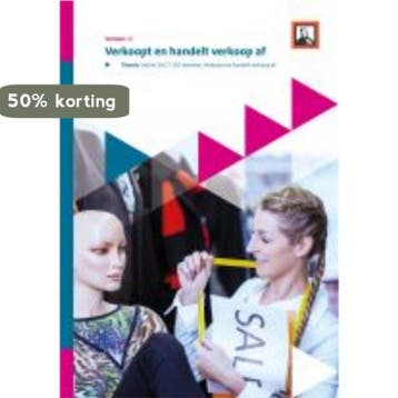 Verkoopt en handelt verkoop af (VK) (A4) - Tessel Mulder, Verzenden, Gelezen, Tessel Mulder