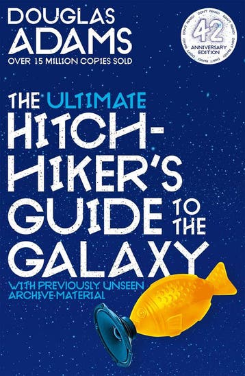 The Ultimate Hitchhikers Guide to the Galaxy 9781529051438, Verzenden, Gelezen, Douglas Adams