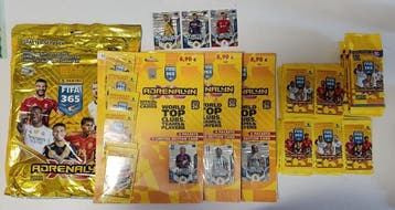 2026 Panini Adrenalyn XL FIFA 365 1 x Starterpack+3 Limited, Nieuw