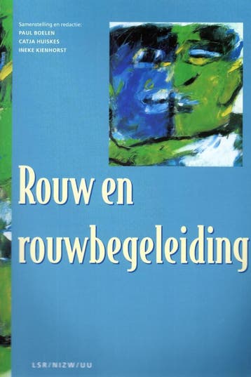 Rouw en rouwbegeleiding - Paul Boelen - 9789050506601 - Pape, Verzenden, Nieuw