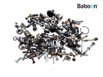 Bouten en Moeren BMW R 850 GS (R850GS), Motoren, Onderdelen | BMW, Verzenden, Gebruikt