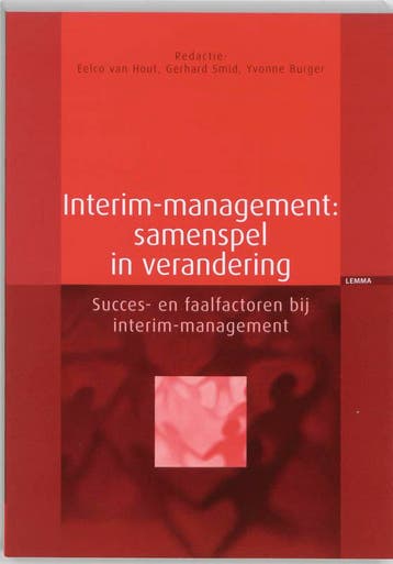 Interim-management 9789059312425, Verzenden, Gelezen