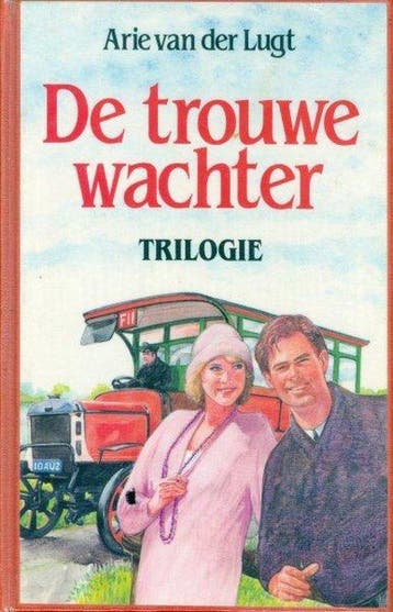 Trouwe wachter - van der Lugt, Verzenden, Gelezen