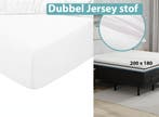 Topper cover, DJ not quilted 120 g/m2,180x200x4 cm -, Verzenden, Nieuw