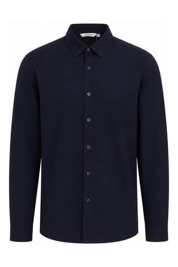 Anytime Overhemd in maat XXL Blauw, Verzenden, Zo goed als nieuw, Blauw, Anytime
