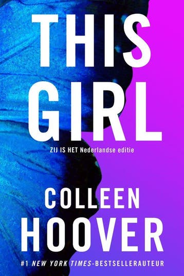 9789020551587 Slammed 3 - This girl Colleen Hoover, Verzenden, Nieuw, Colleen Hoover
