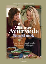 Alles Over Ayurveda Kookboek 9789000398003, Ophalen of Verzenden, Nieuw, Marleen Dijkhoff; Cielke Sijben