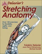 9781450413985 Delviers Stretching Anatomy, Boeken, Verzenden, Nieuw, Frederic Delavier