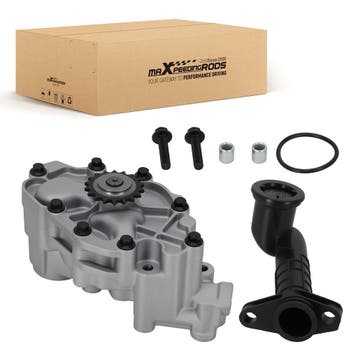 Oliepomp voor Peugeot 4HB DW12RUD, AHH DW10FC 9809524280, Auto-onderdelen, Verzenden, Nieuw, Peugeot