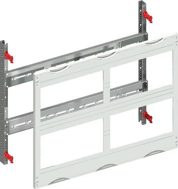 ABB Comfortline, Twinline, Triline Inbouwunit leeg -, Verzenden, Nieuw, Overige typen