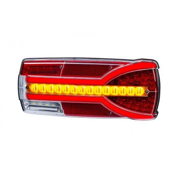 Horpol LED Achterlicht Rechts Carmen LZD 2401, Verzenden, Nieuw