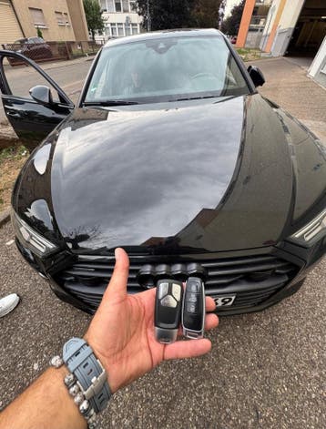 Autosleutel Bijmaken 1 jaar Garantie | Kwijt? Vandaag Klaar!, Nieuw, Maserati