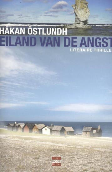 Eiland van de angst / Fredrik Broman / 1 - Håkan Östlundh, Verzenden, Gelezen, Håkan Östlundh