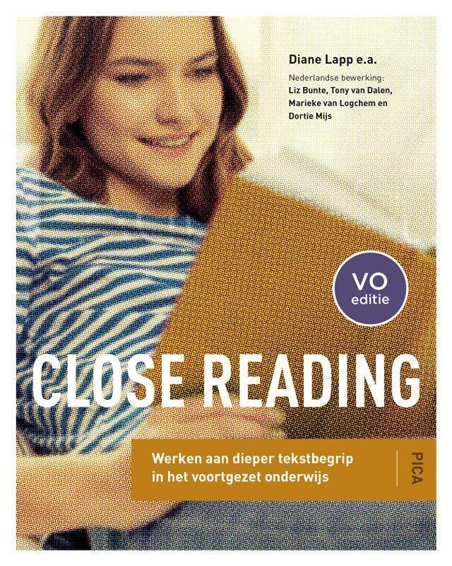 Close Reading in het vo 9789493209527, Boeken, Wetenschap, Zo goed als nieuw, Verzenden