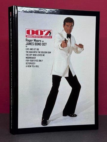 James Bond 007: The Spy Who Loved Me - Graham Rye - Book, Nieuw
