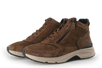 Gabor Sneakers in maat 39 Cognac, Kleding | Dames, Schoenen, Overige kleuren, Verzenden, Gabor, Sneakers of Gympen