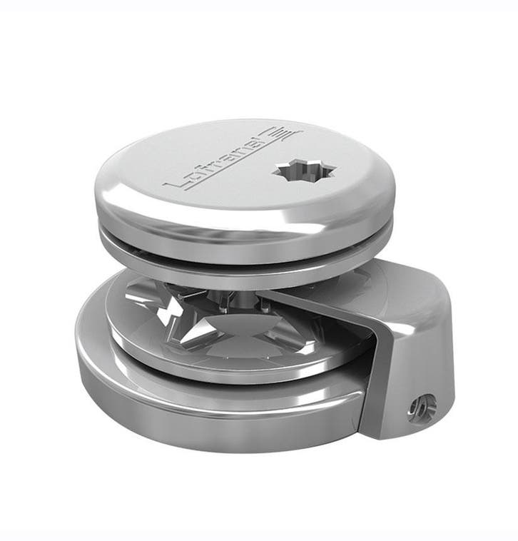 Lofrans SX2 Ankerlier, Watersport en Boten, Accessoires en Onderhoud, Nieuw, Ophalen of Verzenden