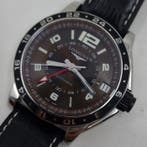 Longines - Admiral GMT - L3.668.4.66.4 - Heren - 2010-2020, Nieuw