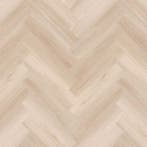 FLOER Visgraat Click PVC FLR-3932 Puur Eiken PVC, Ophalen of Verzenden, Nieuw, Overige kleuren, Overige typen