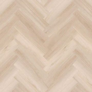 FLOER Visgraat Click PVC FLR-3932 Puur Eiken PVC, Ophalen of Verzenden, Nieuw, Overige typen