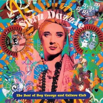 cd - Boy George And Culture Club - Spin Dazzle (The Best..., Cd's en Dvd's, Cd's | Pop, Verzenden, Zo goed als nieuw
