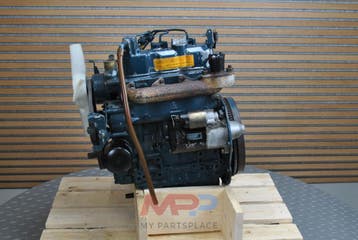 Kubota D750 - D850 Dieselmotoren, Ophalen of Verzenden, Gebruikt, Dieselmotor, 1800 rpm of meer