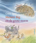 Boek: Meneer Big en de grote storm - (als nieuw), Boeken, Verzenden, Zo goed als nieuw