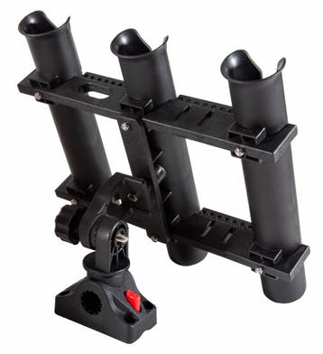 Ultimate 3 Rod Rack & Mount, Watersport en Boten, Verzenden, Nieuw, Overige typen
