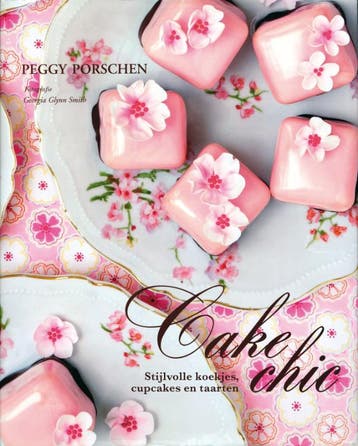 Cake chic 9789089892706 P. Porschen, Boeken, Kookboeken, Verzenden, Gelezen, P. Porschen